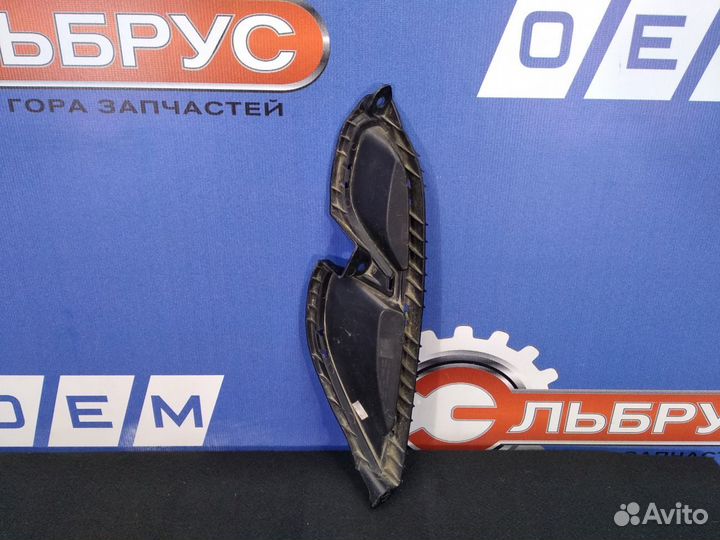 Накладка бампера заднего Kia K5