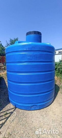 Пластиковые емкости от 3 000 литров