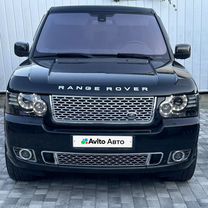 Land Rover Range Rover 4.4 AT, 2012, 12 000 км, с пробегом, цена 2 700 000 руб.