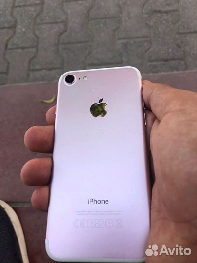 Телефон iPhone 7 128gb