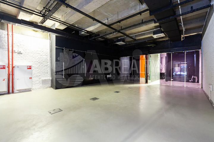 Стильный Лофт-офис 171.11 м² с отд. входом