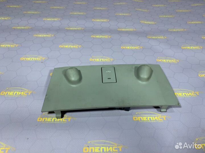 Датчик объема передний Opel Astra J 2014