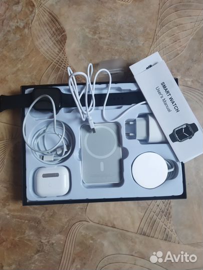 Набор apple 6в1