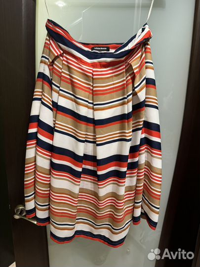 Юбка женская летняя 48