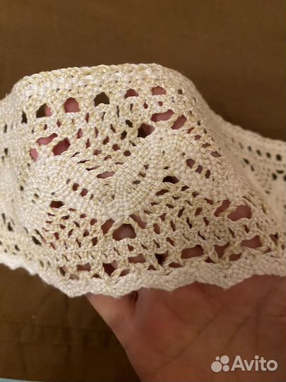 Кружево для рукоделия
