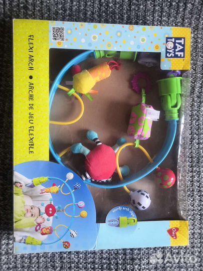 Развивающая игрушка новая