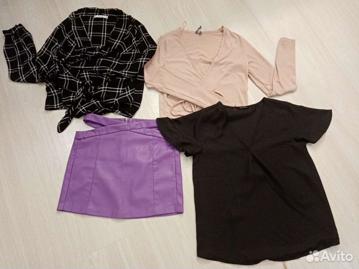 Вещи пакетом