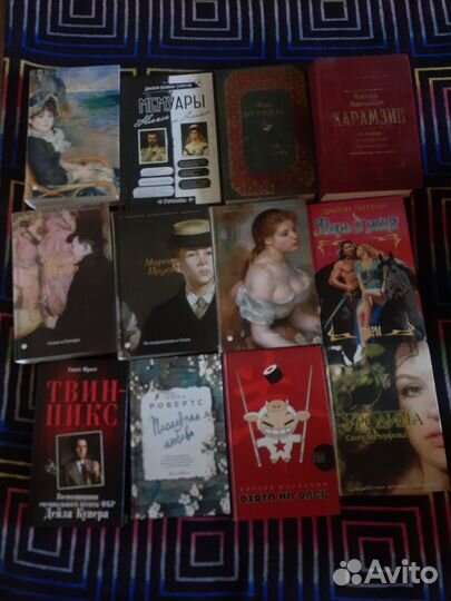 Продам книги-бестселлеры