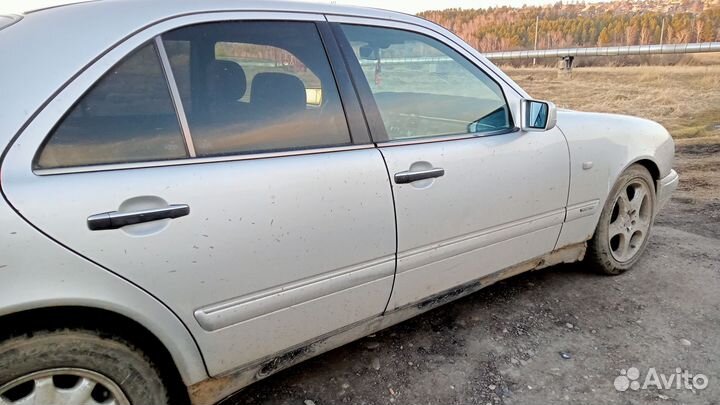 Mercedes-Benz E-класс 2.3 AT, 1997, 394 444 км
