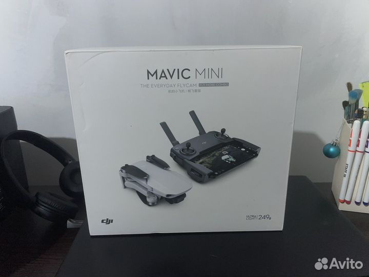 Dji mavic mini fly more combo