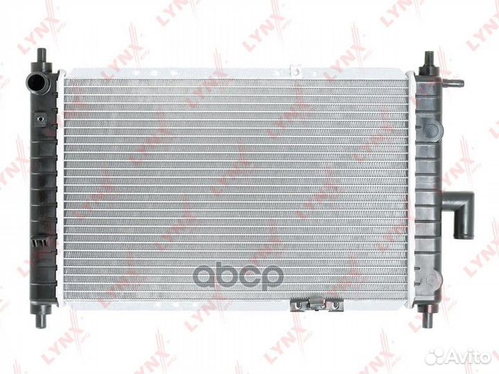 Радиатор охлаждения паяный MT RB1031 lynxauto