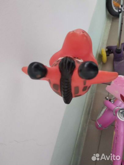 Звонок на велосипед