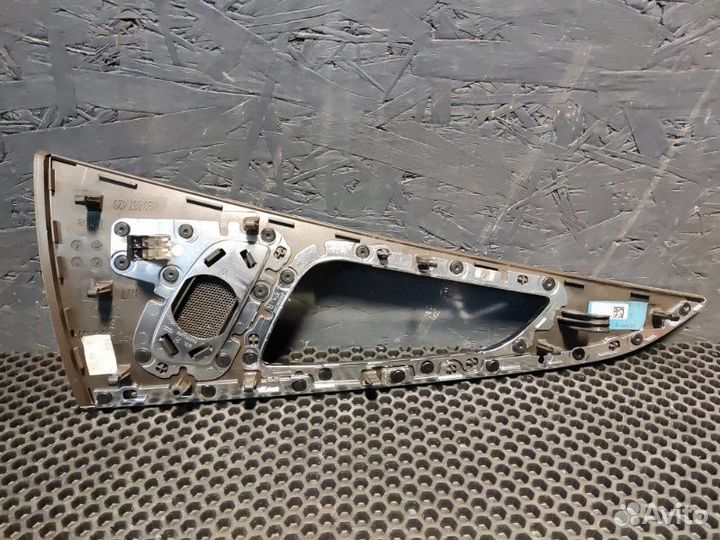 Декоративная накладка двери передняя правая Audi