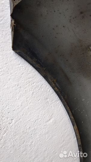 Крыло правое переднее BMW 1 E87