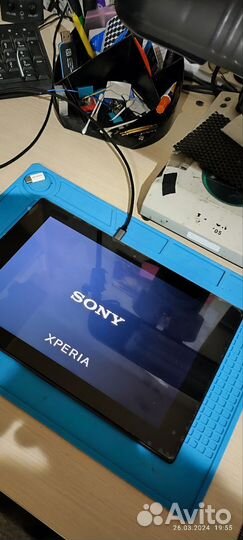 Модуль для планшета sony xperia Z2