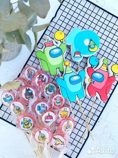 Пряники на заказ