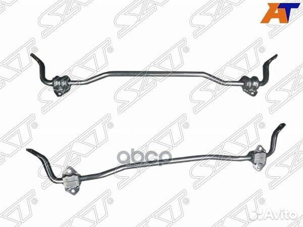 Стабилизатор поперечной устойчивости задний HYU