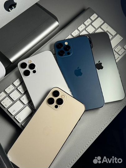 iPhone 12 Pro, 256 ГБ