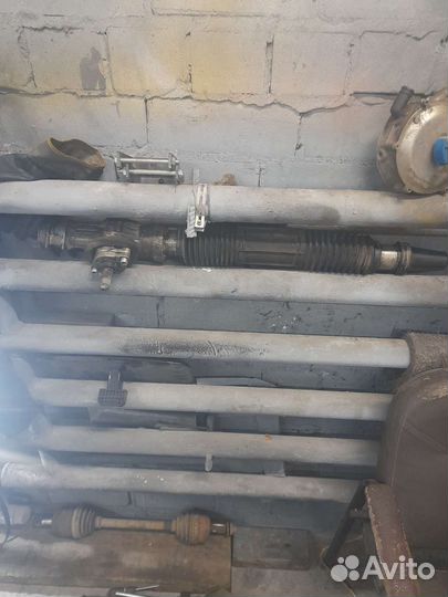 Рулевая рейка ваз