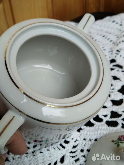 Сахарницы СССР