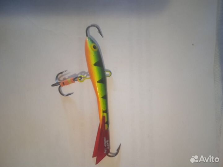 Баллансиры rapala lucky john оригинал