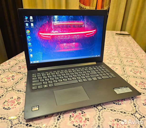 Свежий Lenovo 330/FullHD/E2-9000/4GB/500GB