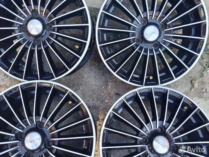 Литые диски