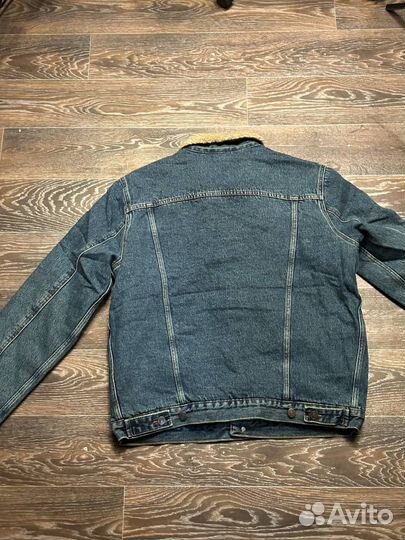 Куртка levis мужская