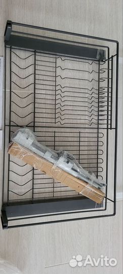 Выдвижная корзина - сушка carma KRS05