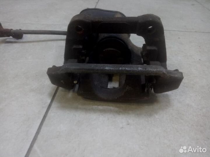 Суппорт задний левый Volvo S80 2006-2016 AS60 AS40