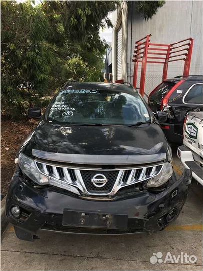 Разбор на запчасти Nissan Murano