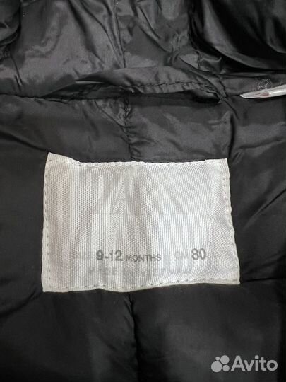 Куртка zara