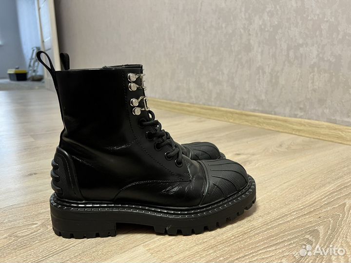 Ботинки демисезонные tendance 37