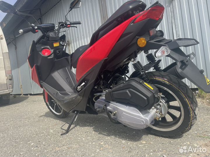 Скутер arc fos 13 колеса 49 (150)