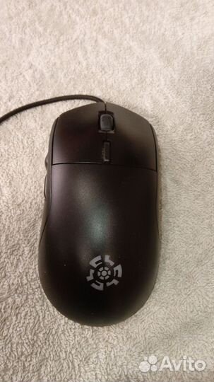 Игровая мышь qumi UFO gaming