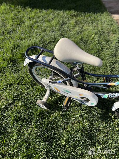 Велосипед stels wind детский