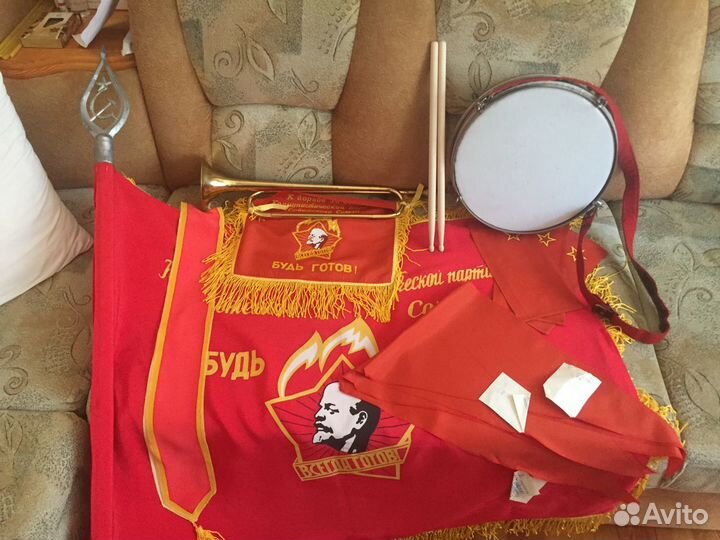 Пионерский набор 8