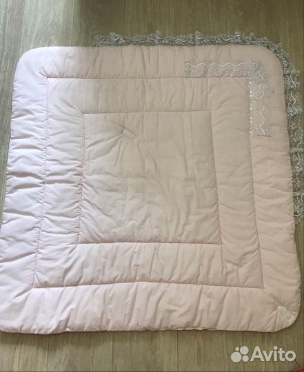 Одеяло-конверт на выписку