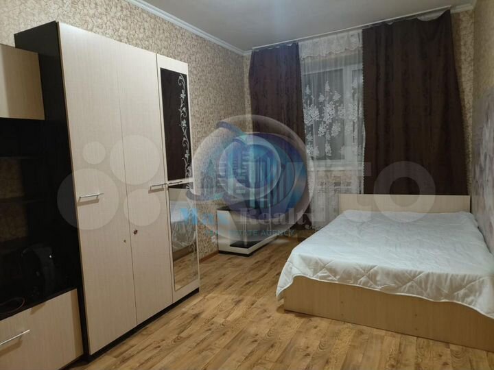 1-к. квартира, 36,4 м², 1/3 эт.