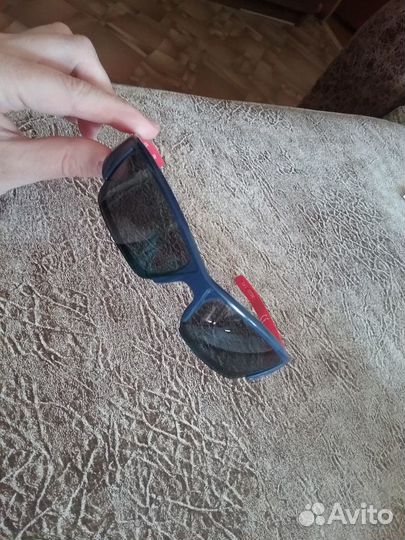 Очки солнцезащитные (от солнца) 4-7 лет