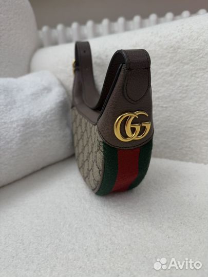 Сумка Gucci Ophidia, оригинал, чек