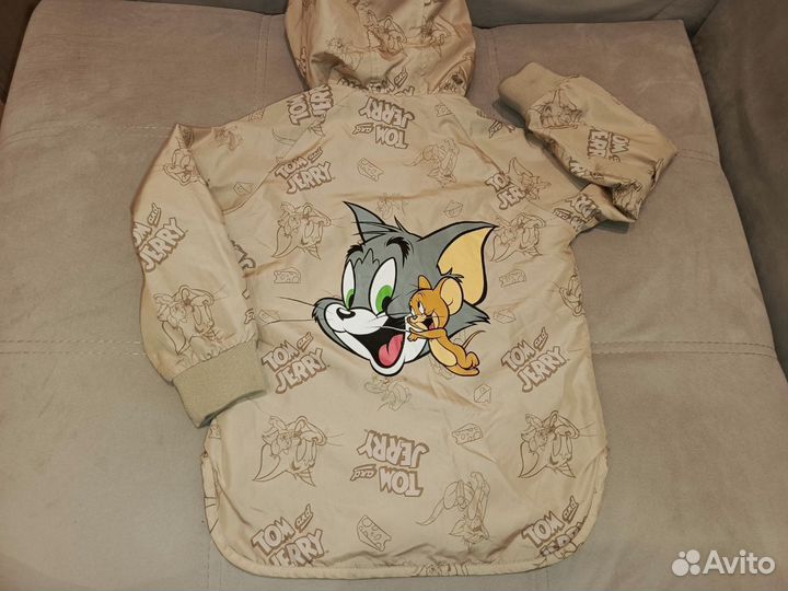 Ветровка детская и брюки