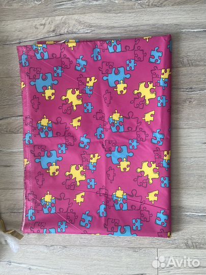 Отрез ткани