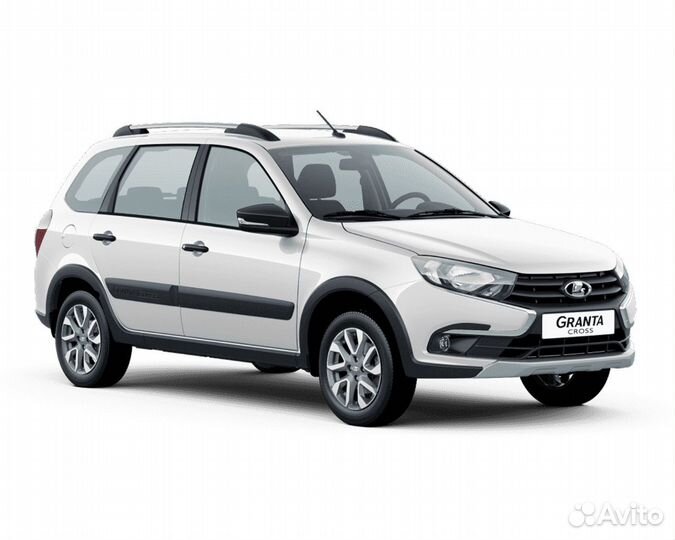 ВАЗ Granta Cross 1.6 МТ, 2023