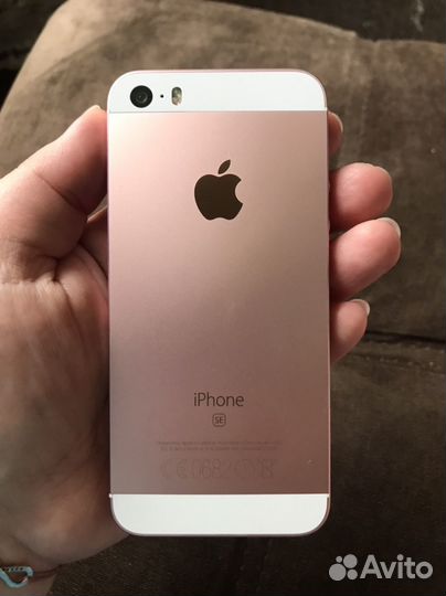 iPhone SE, 16 ГБ