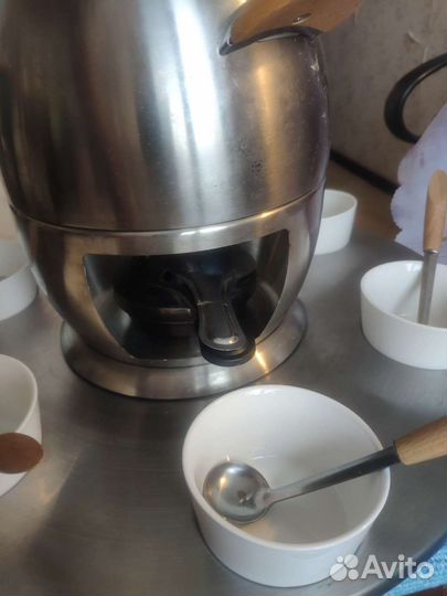 Фондю bohmann BH-8466