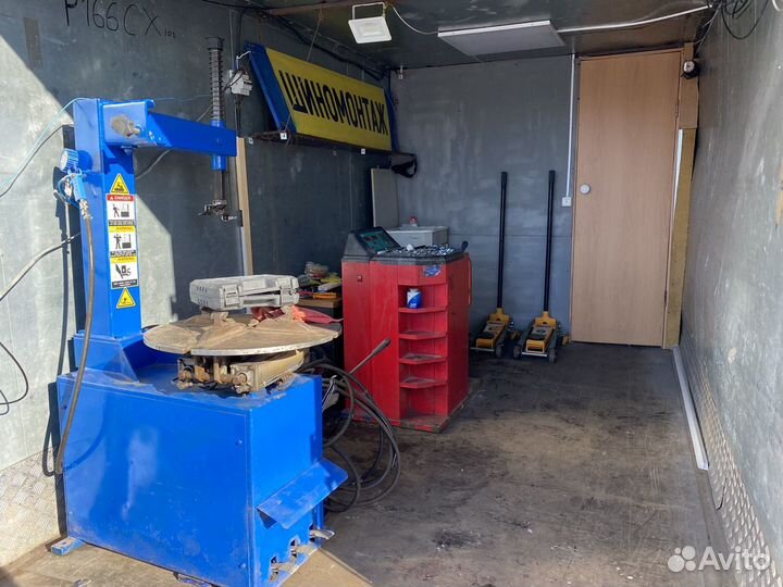 Продажа готового бизнеса Шиномонтаж