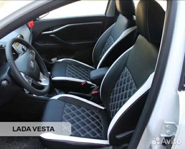 Авточехлы KIA Cerato 4