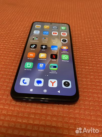 Xiaomi Redmi Note 11, 4/128 ГБ