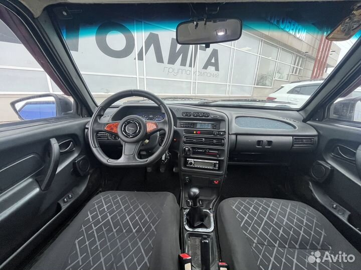 ВАЗ 2115 Samara 1.5 МТ, 2005, 207 573 км